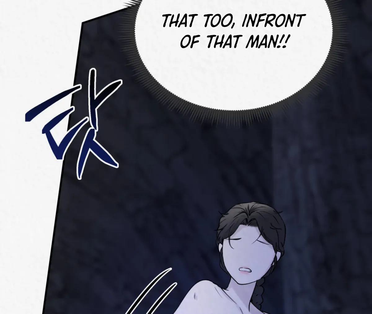 THE WHITE WOLF Chapter 3 page 103 - 