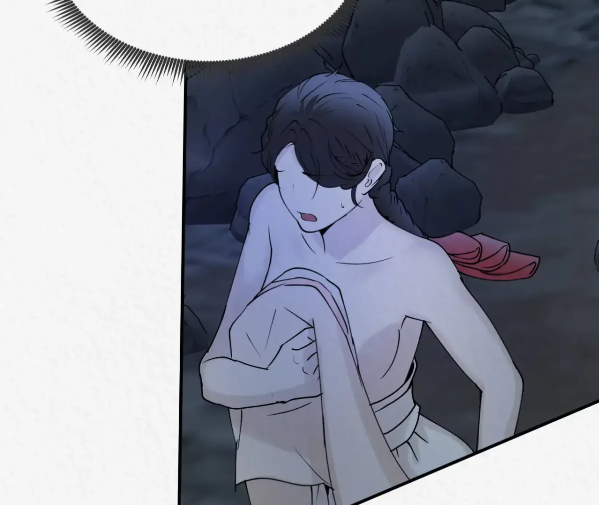 THE WHITE WOLF Chapter 3 page 106 - 