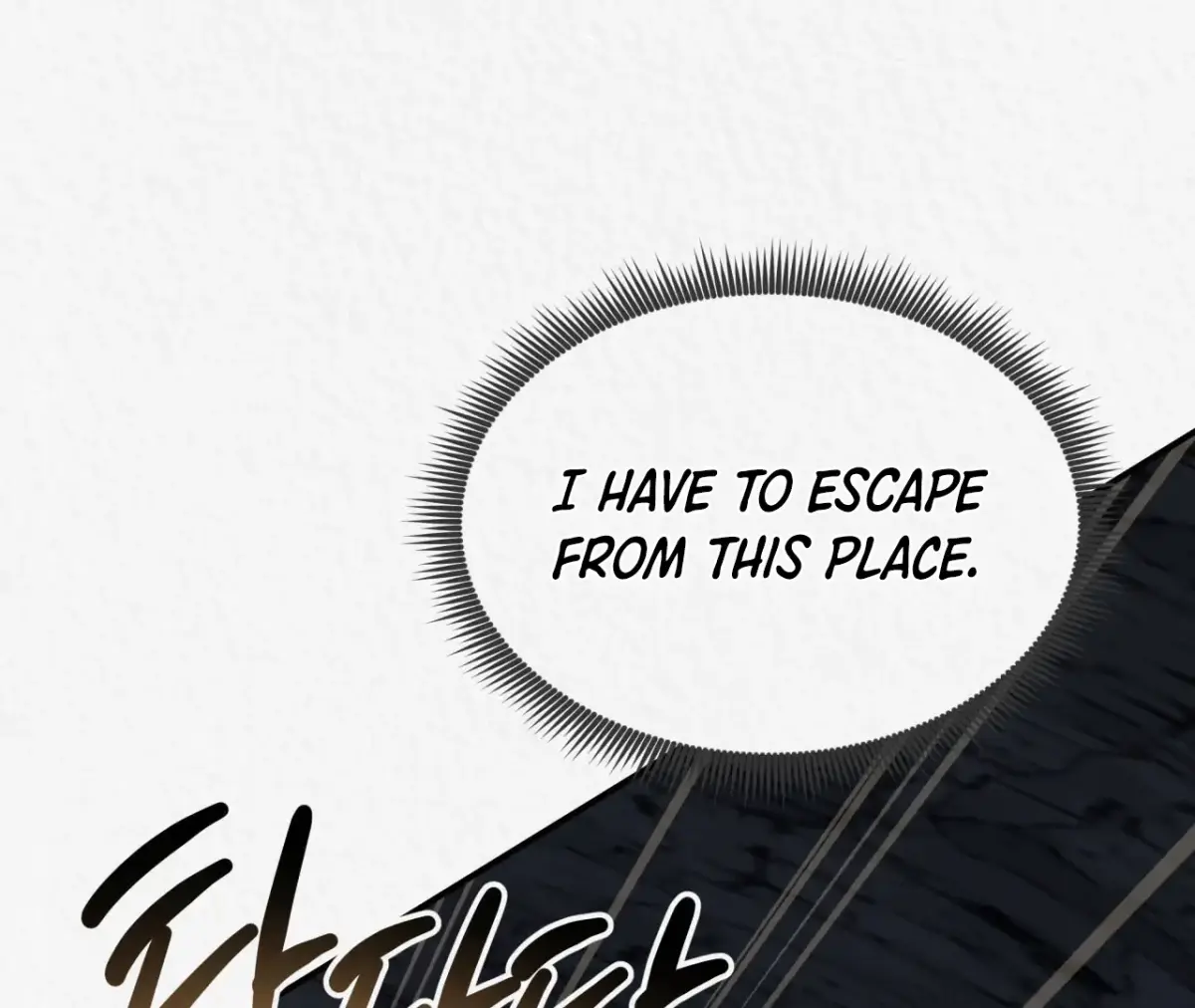 THE WHITE WOLF Chapter 3 page 108 - 