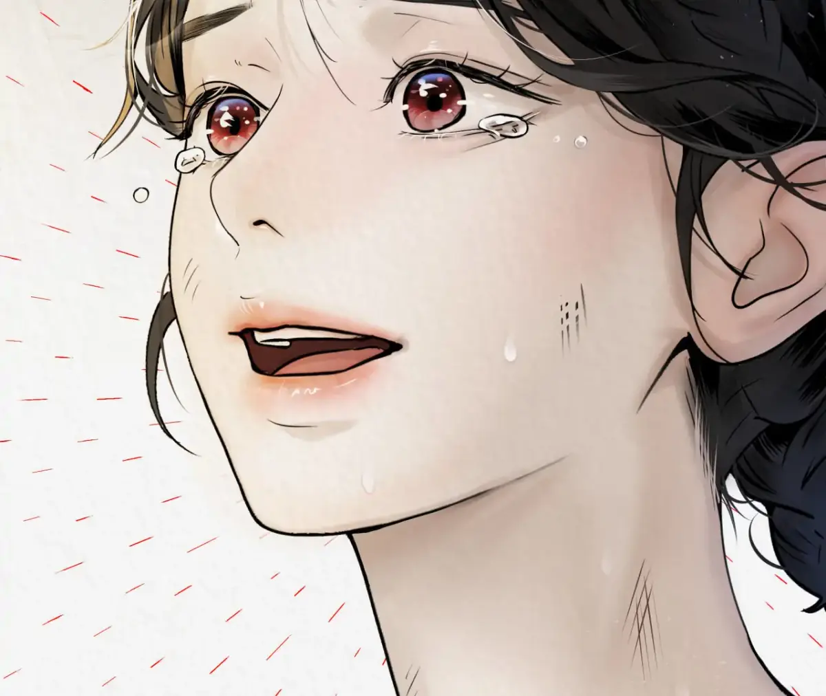 THE WHITE WOLF Chapter 3 page 112 - 