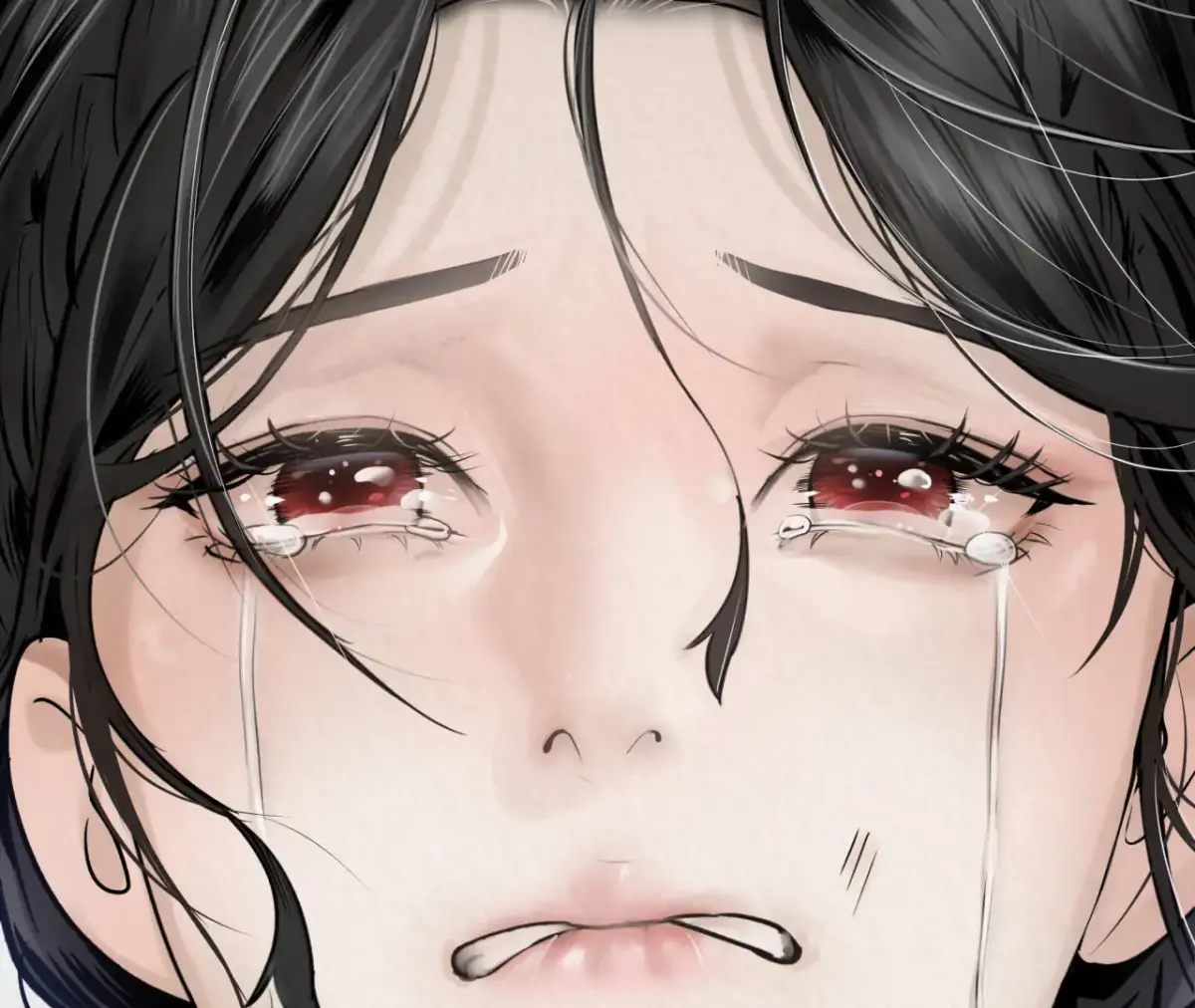 THE WHITE WOLF Chapter 3 page 134 - 