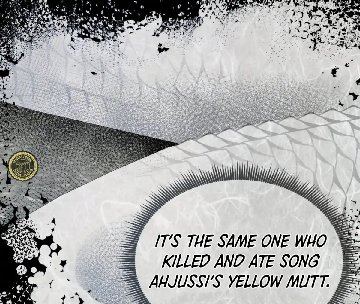 THE WHITE WOLF Chapter 3 page 156 - 