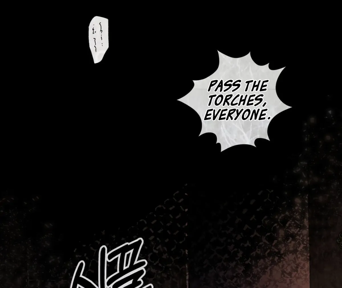 THE WHITE WOLF Chapter 3 page 162 - 