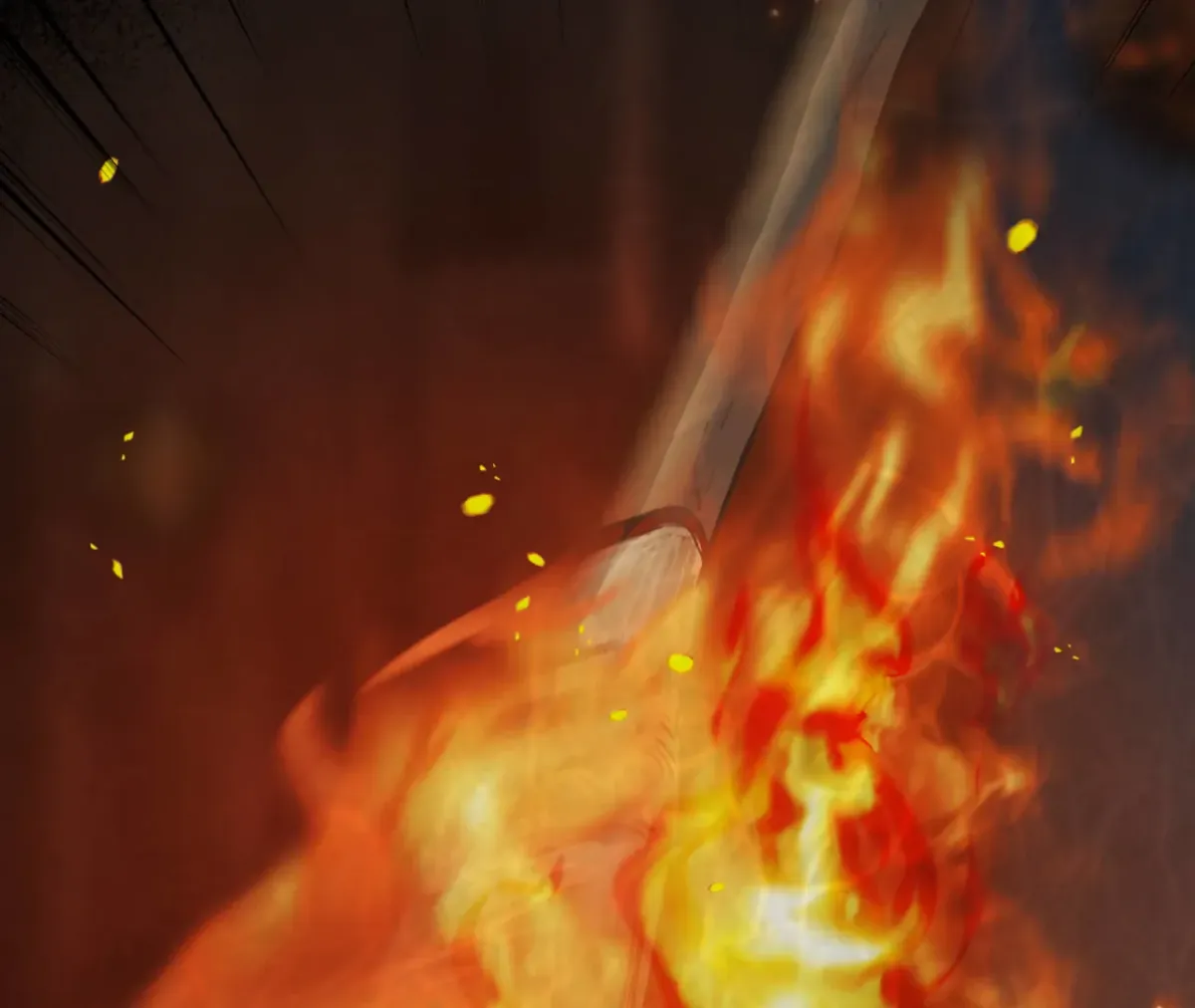 THE WHITE WOLF Chapter 3 page 169 - 