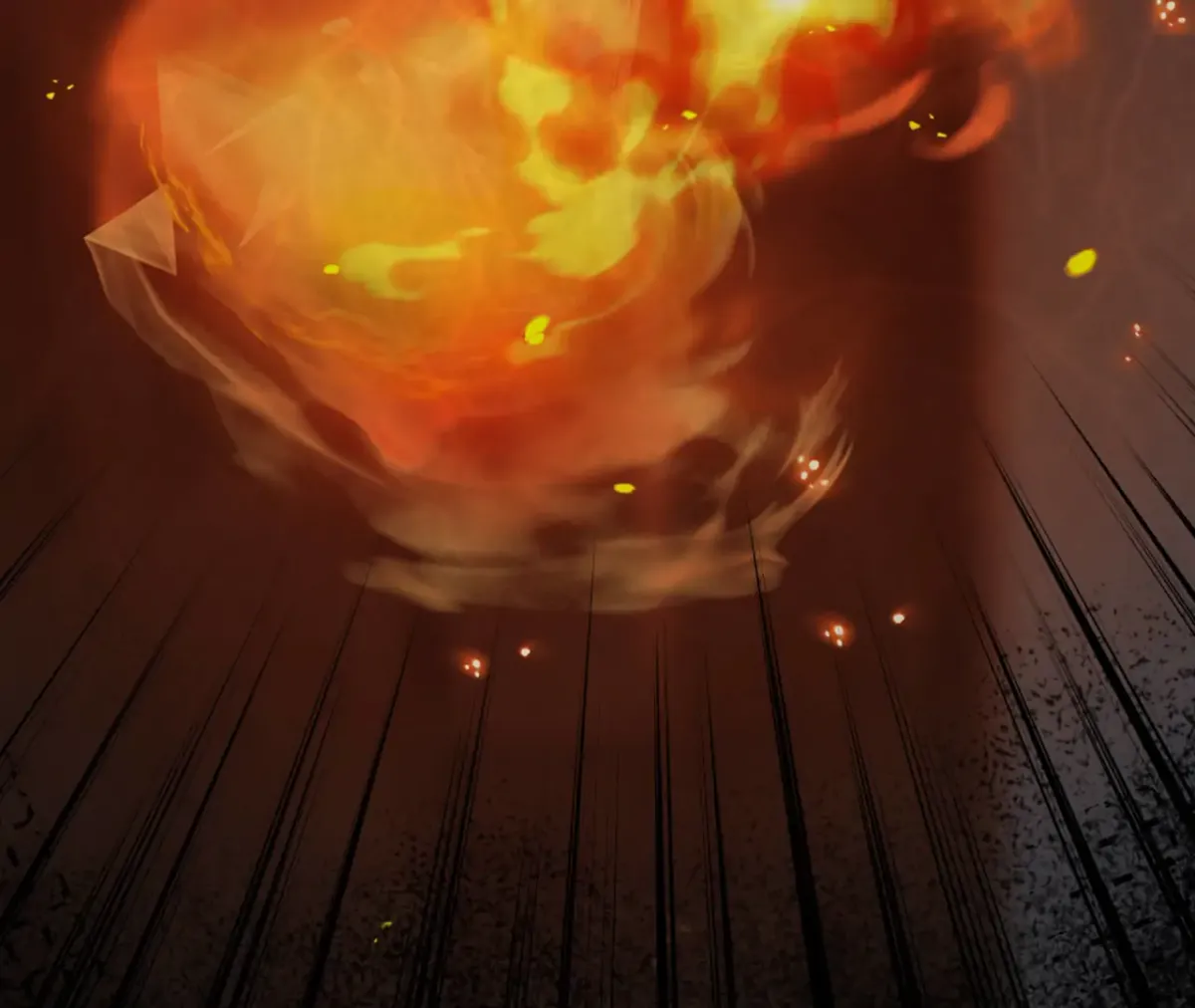 THE WHITE WOLF Chapter 3 page 170 - 