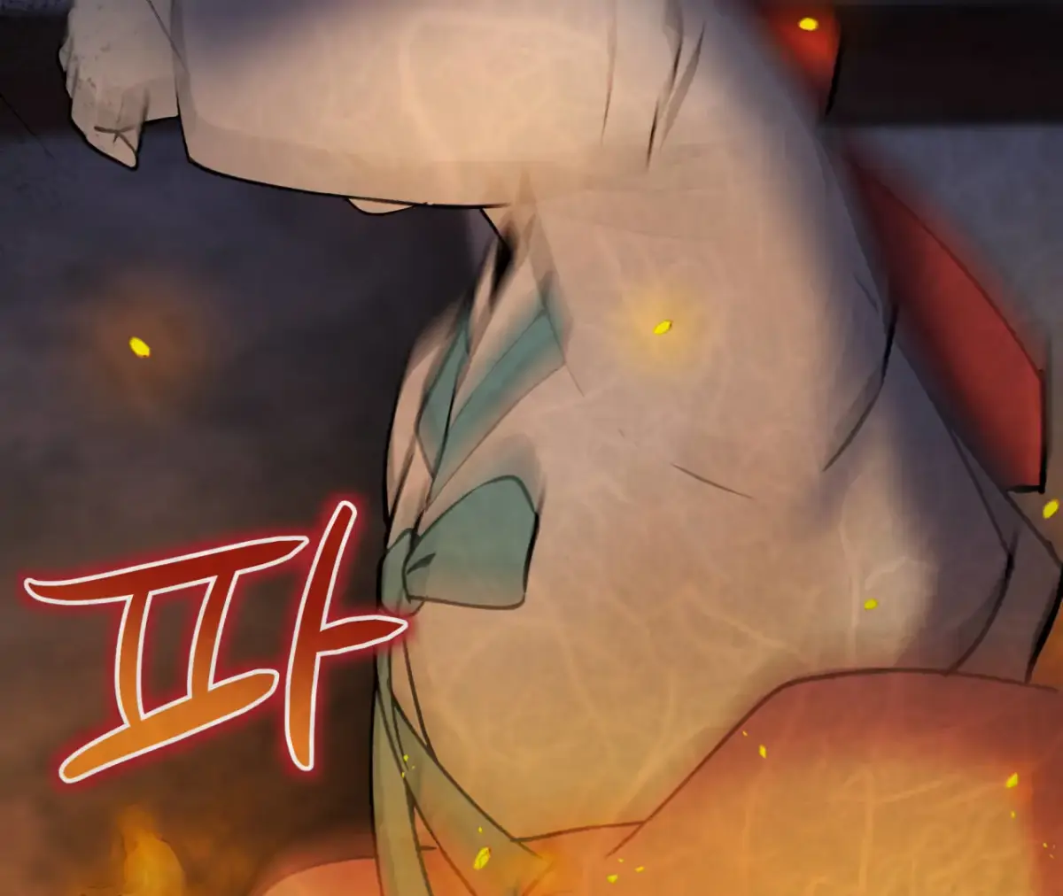THE WHITE WOLF Chapter 3 page 173 - 