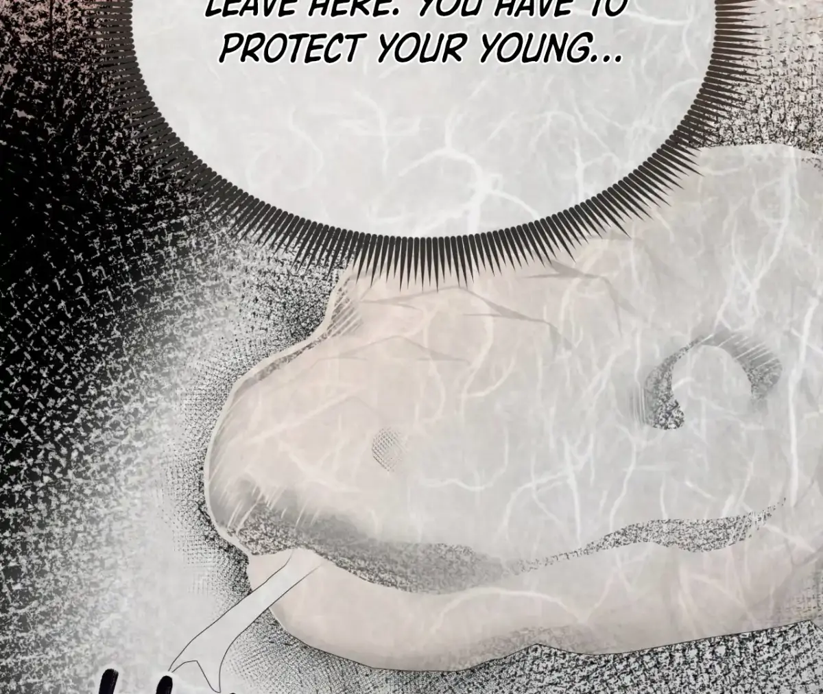 THE WHITE WOLF Chapter 3 page 184 - 