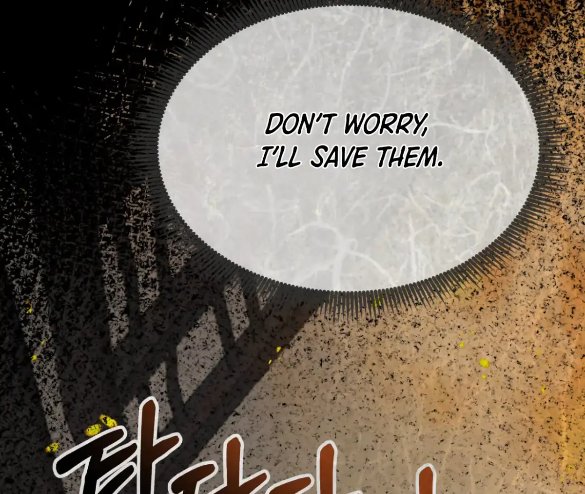 THE WHITE WOLF Chapter 3 page 193 - 