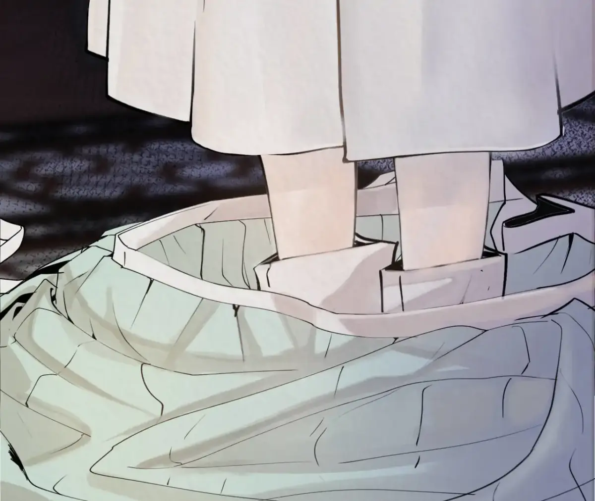 THE WHITE WOLF Chapter 3 page 21 - 