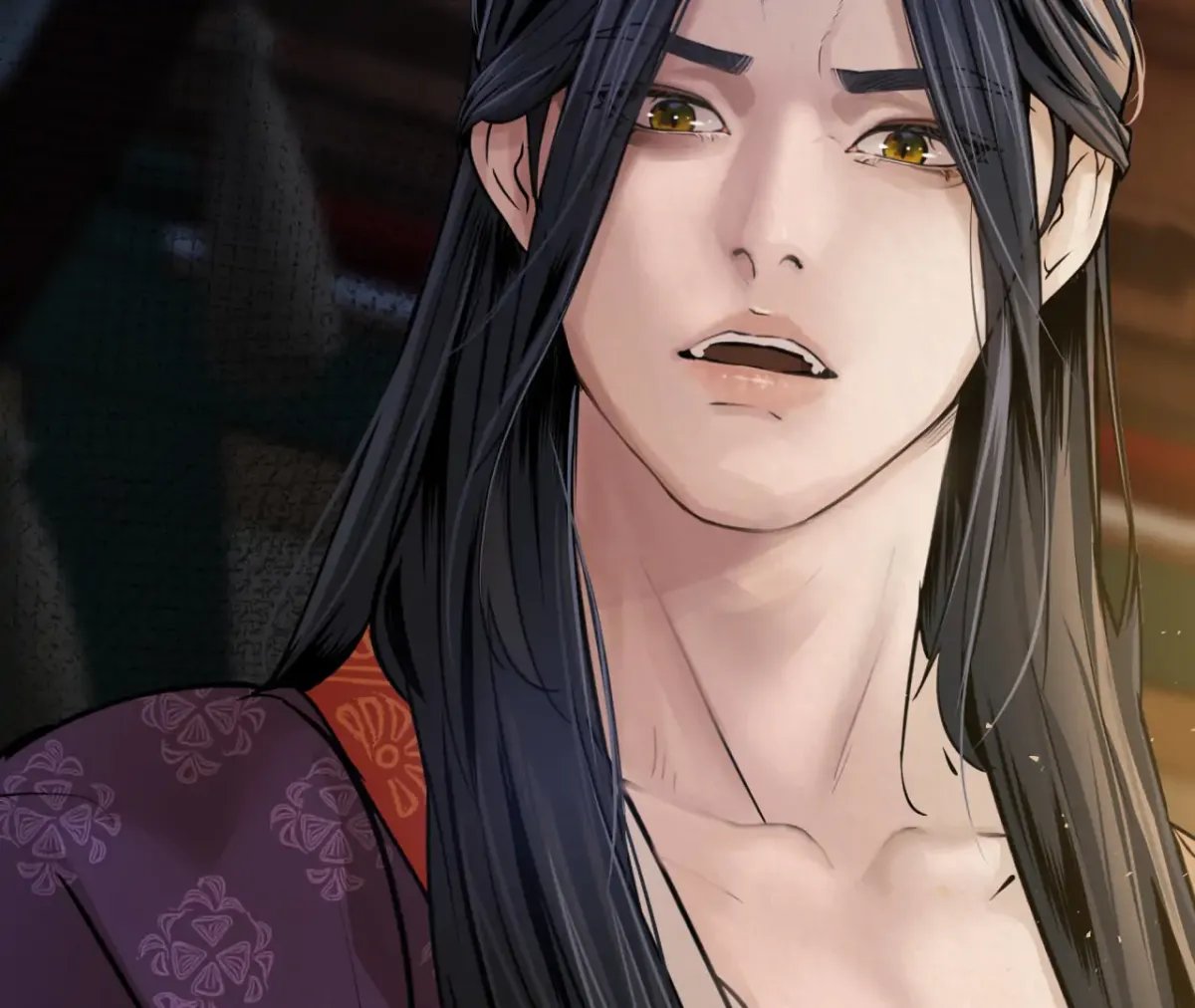 THE WHITE WOLF Chapter 3 page 236 - 