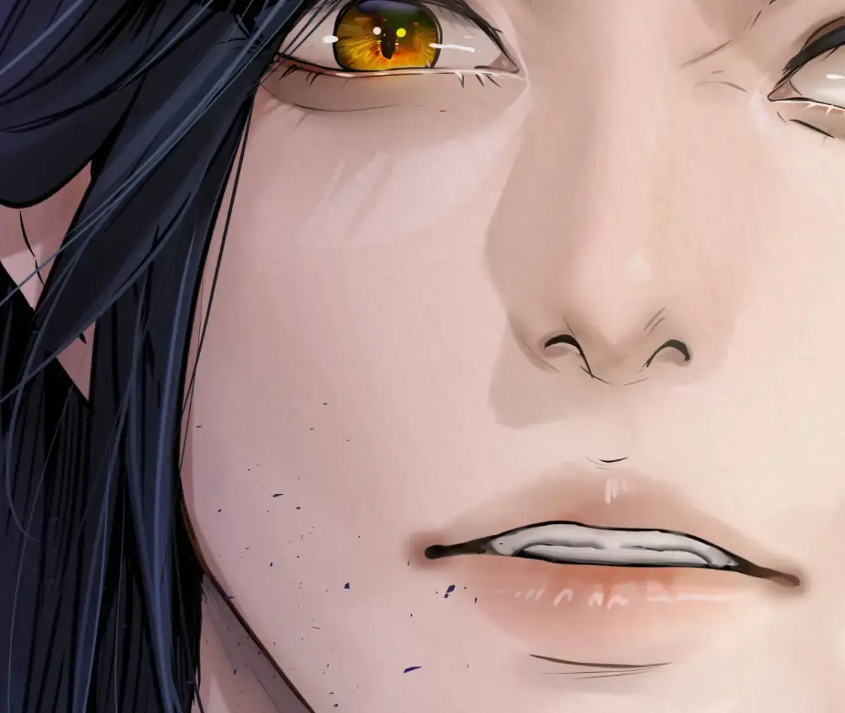 THE WHITE WOLF Chapter 3 page 244 - 