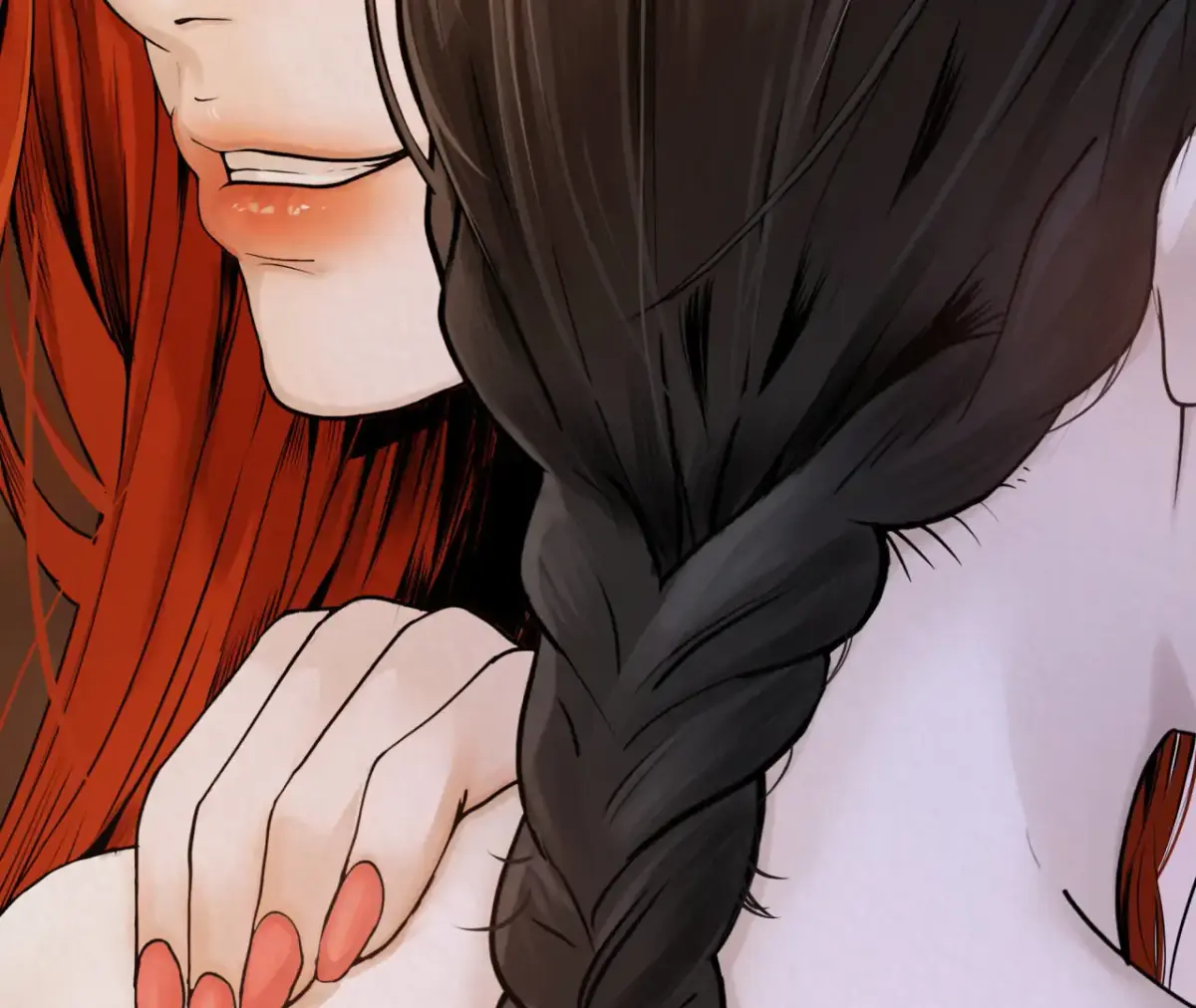 THE WHITE WOLF Chapter 3 page 30 - 