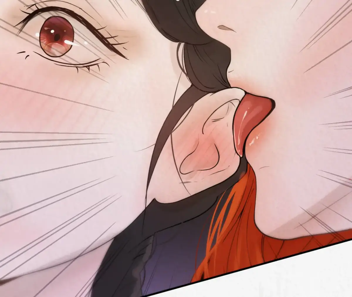 THE WHITE WOLF Chapter 3 page 34 - 