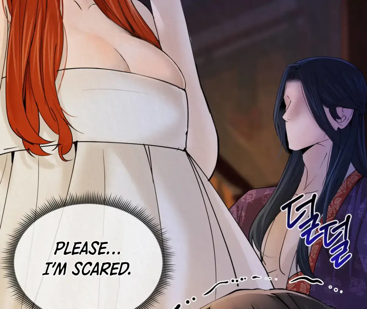 THE WHITE WOLF Chapter 3 page 45 - 