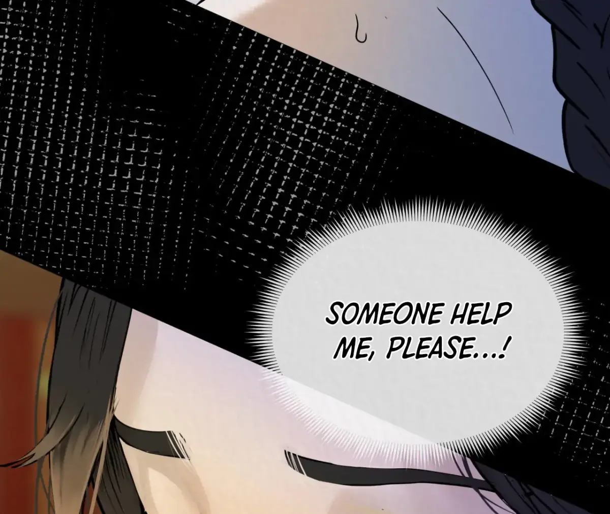 THE WHITE WOLF Chapter 3 page 47 - 