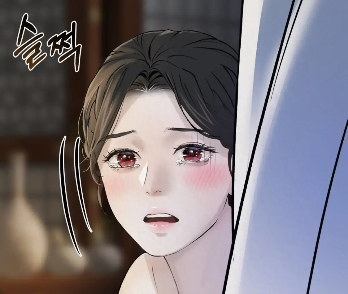 THE WHITE WOLF Chapter 3 page 50 - 