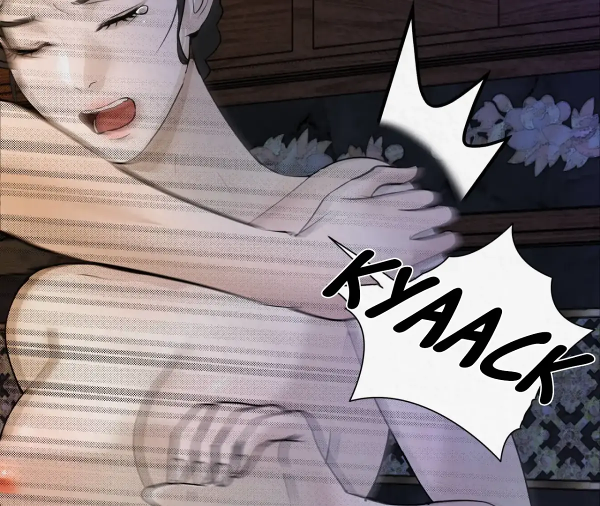 THE WHITE WOLF Chapter 3 page 59 - 