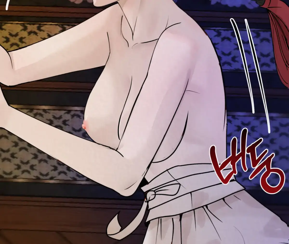 THE WHITE WOLF Chapter 3 page 65 - 