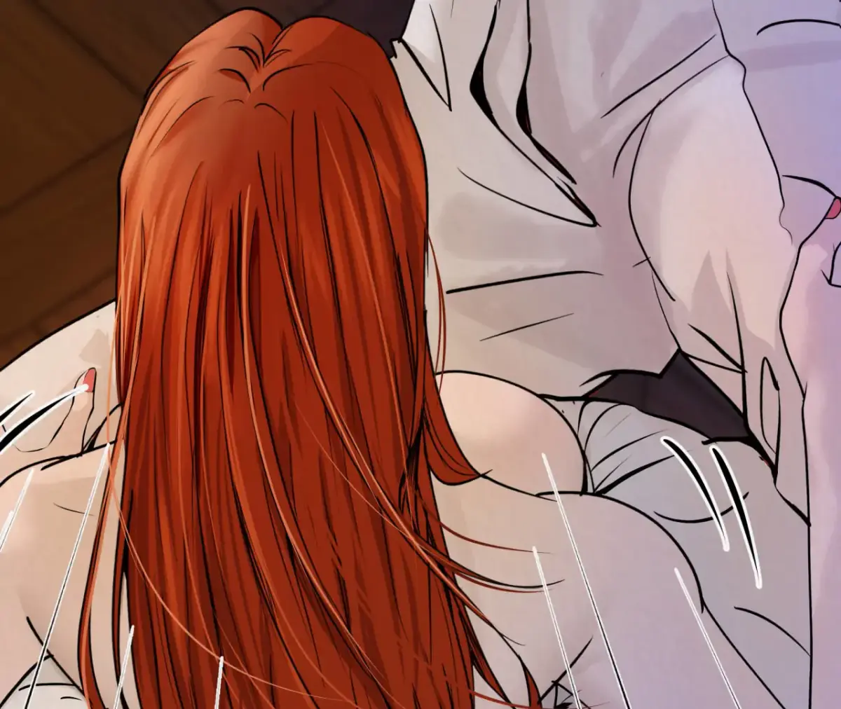 THE WHITE WOLF Chapter 3 page 66 - 