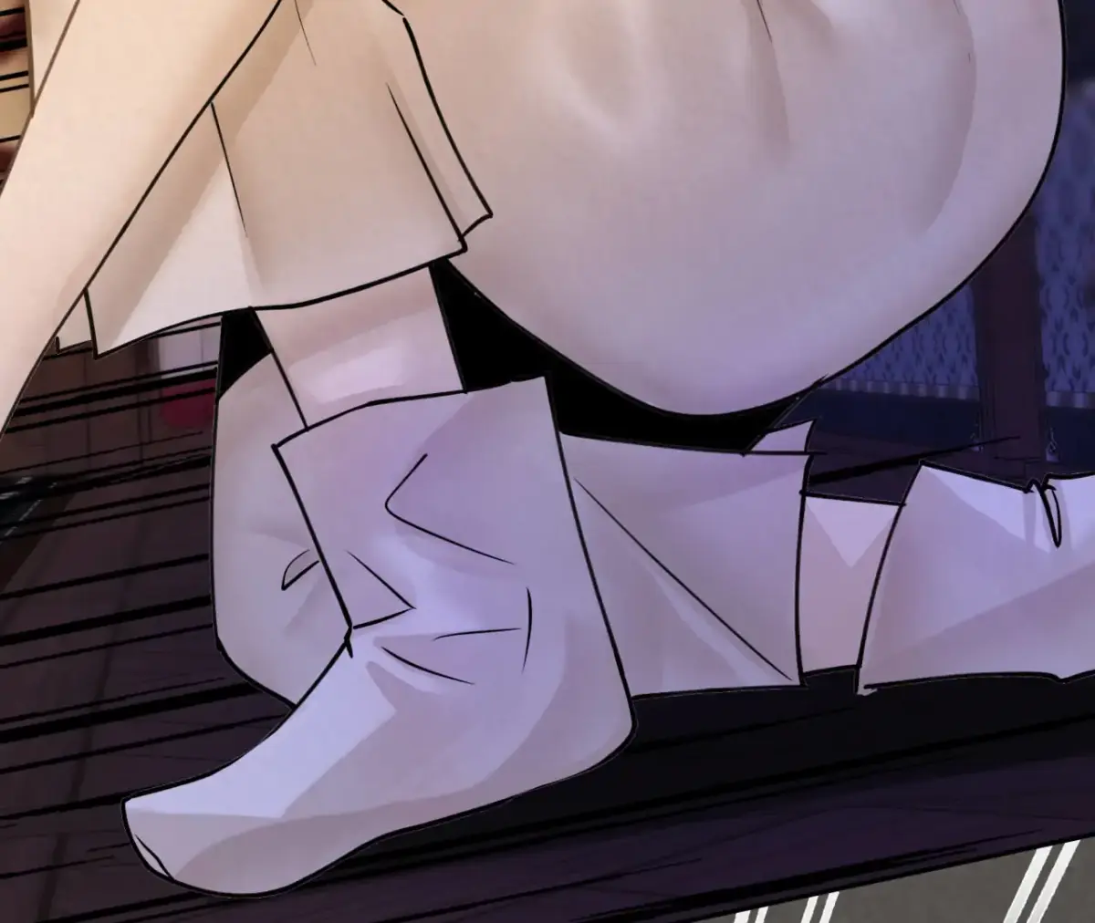 THE WHITE WOLF Chapter 3 page 73 - 
