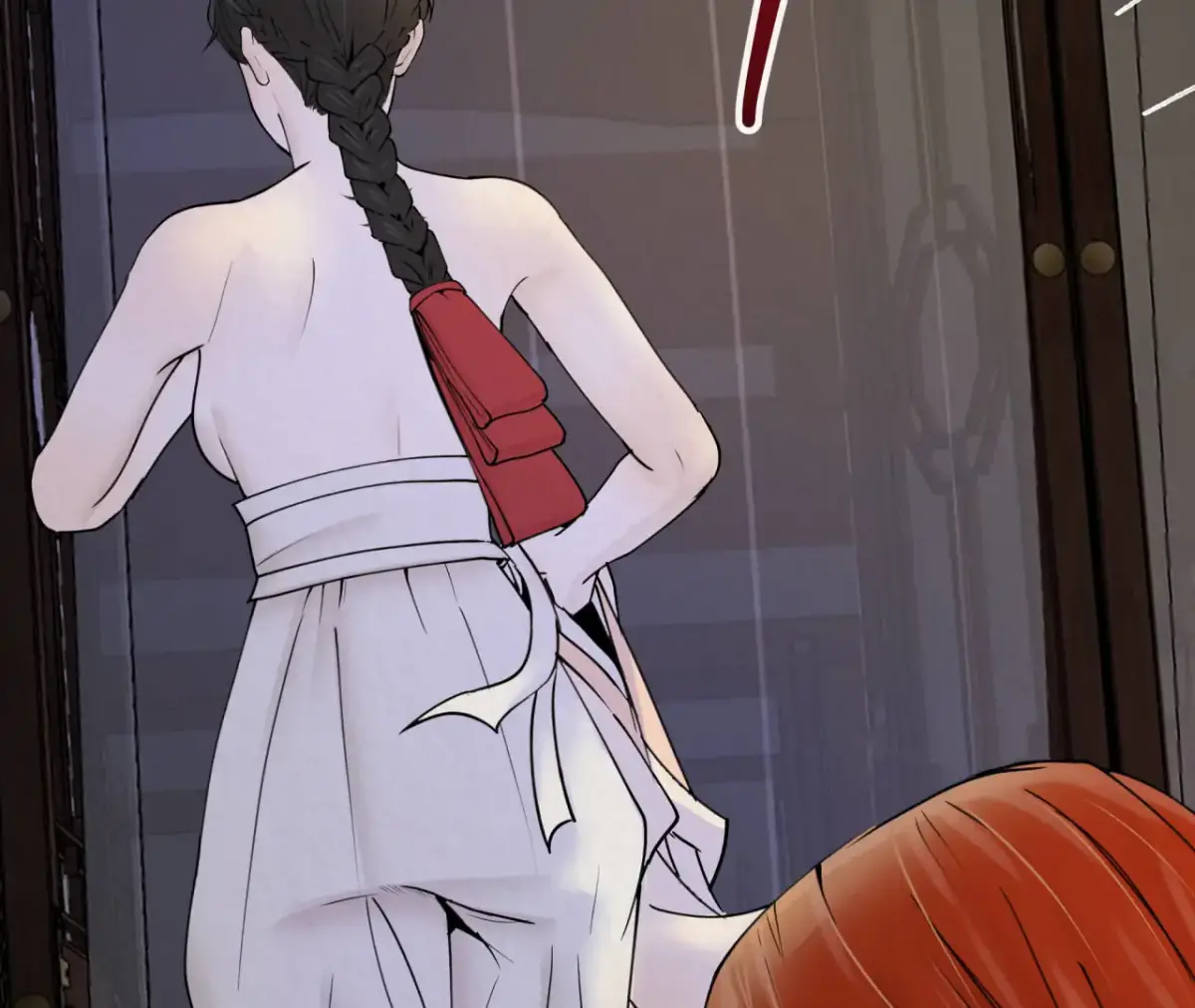 THE WHITE WOLF Chapter 3 page 75 - 