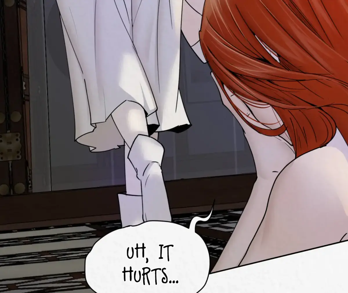 THE WHITE WOLF Chapter 3 page 76 - 