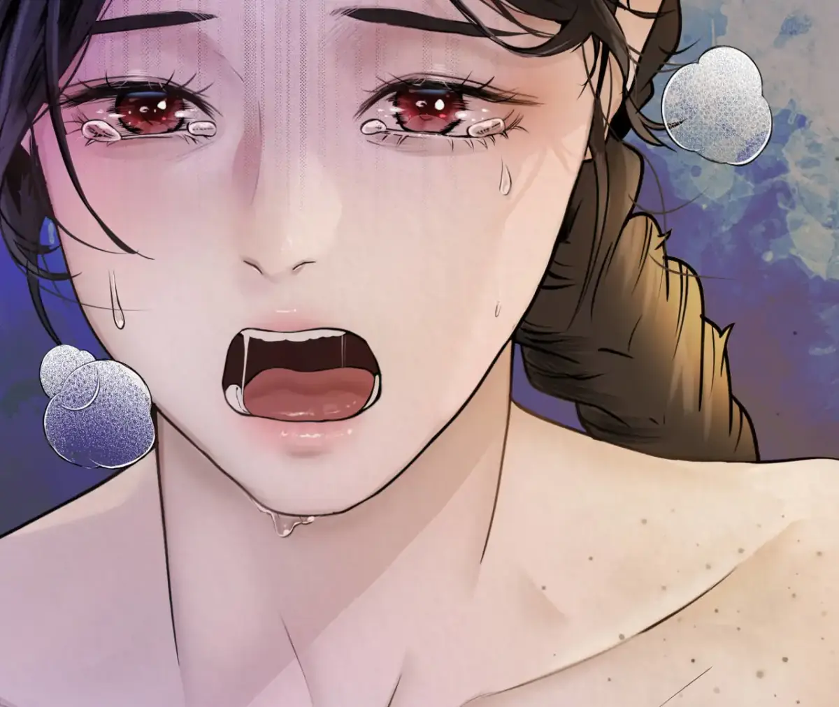 THE WHITE WOLF Chapter 3 page 80 - 