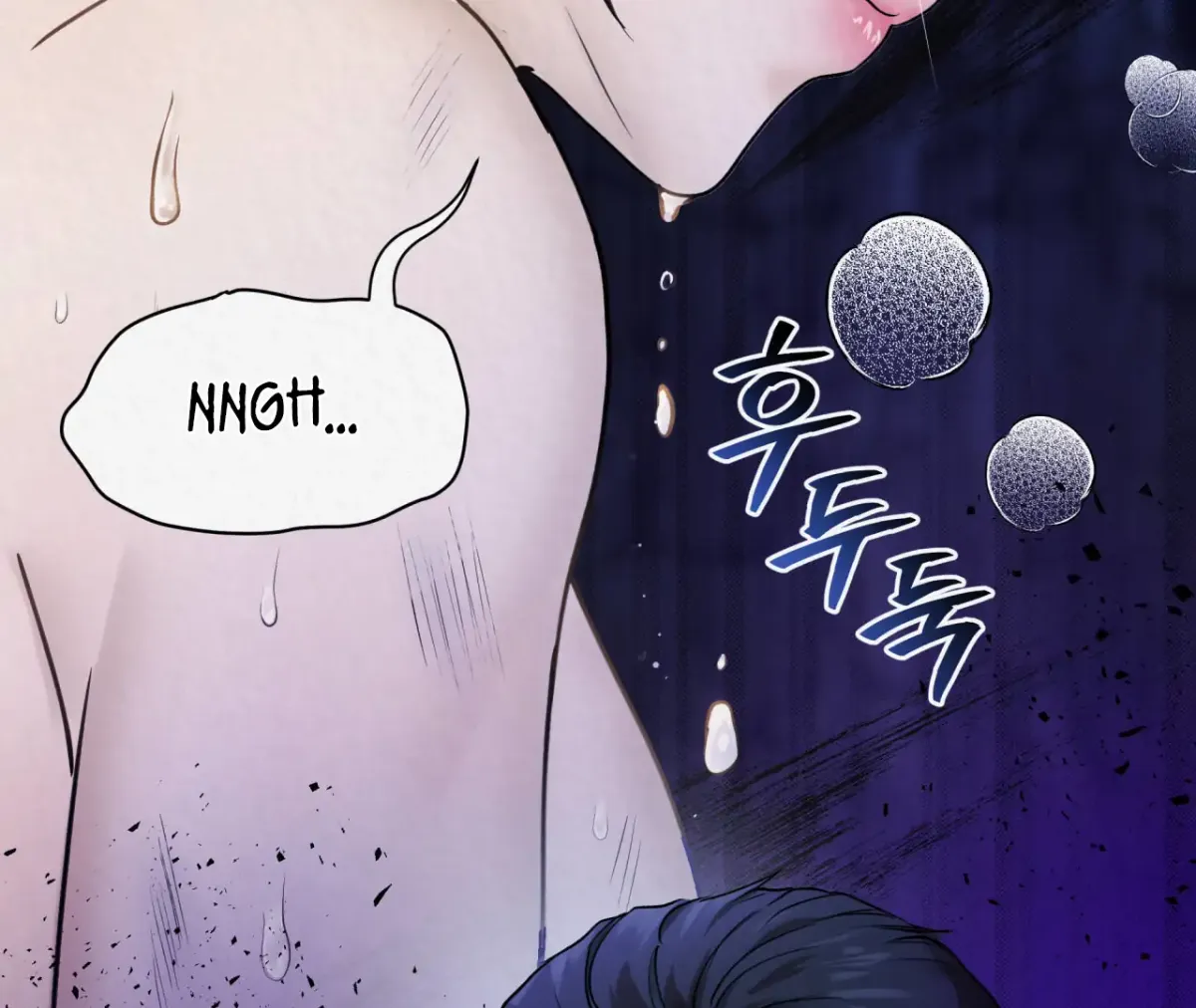 THE WHITE WOLF Chapter 3 page 94 - 