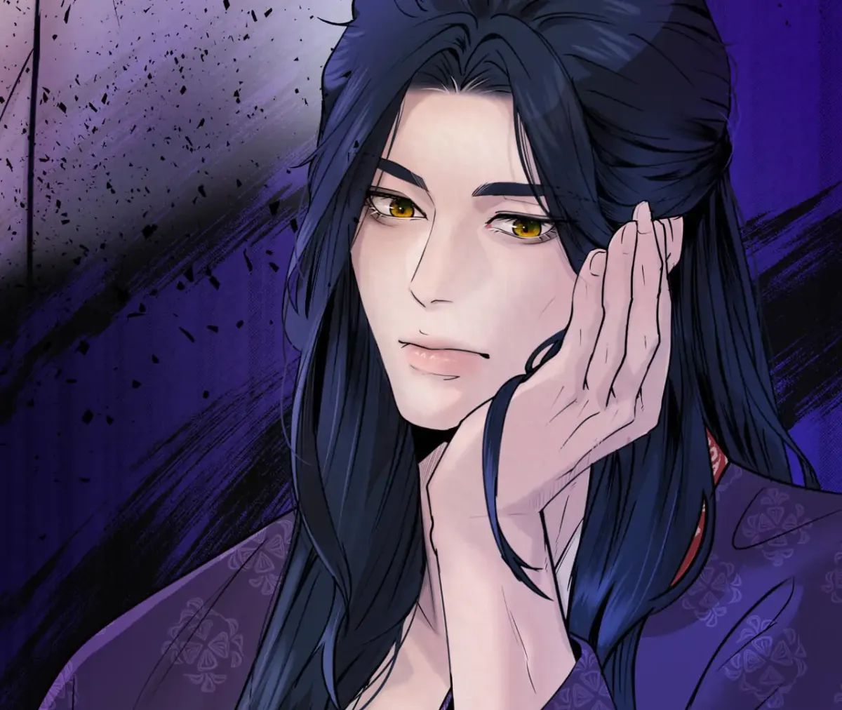 THE WHITE WOLF Chapter 3 page 95 - 