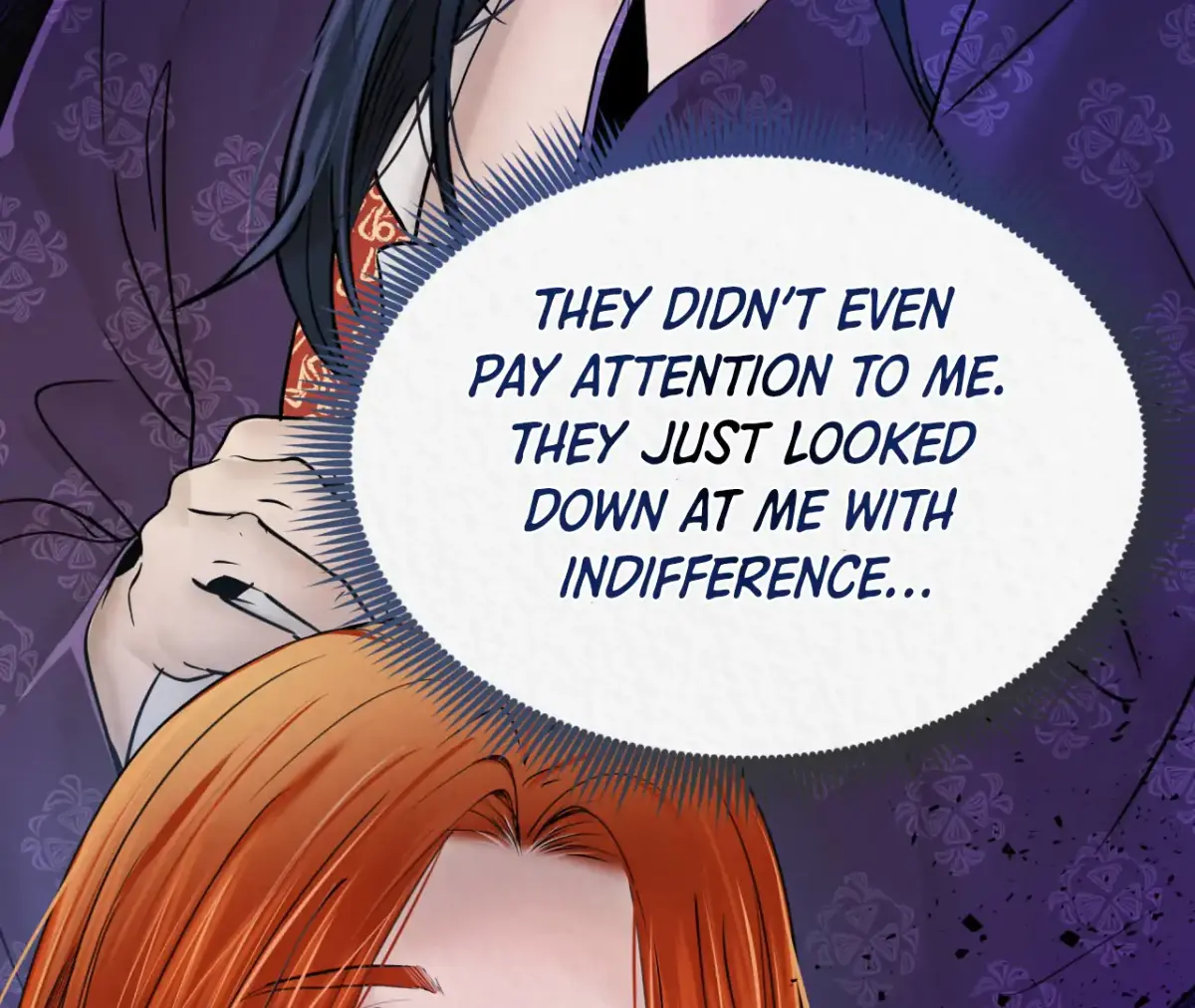THE WHITE WOLF Chapter 3 page 96 - 