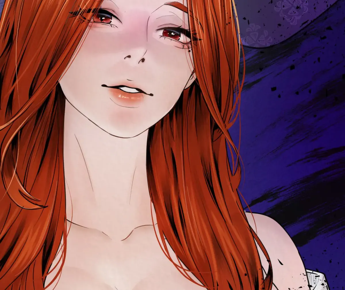 THE WHITE WOLF Chapter 3 page 97 - 