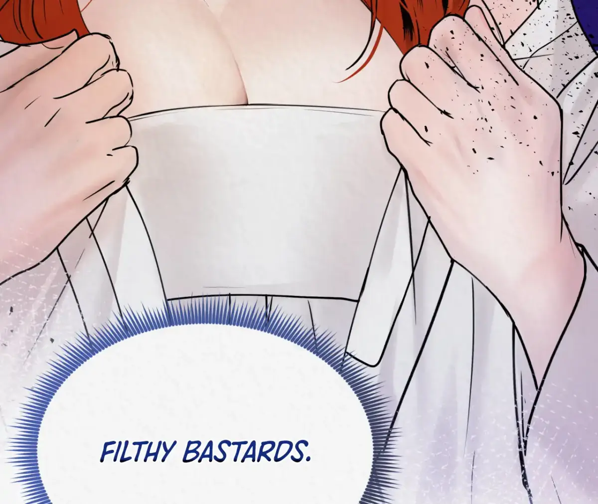 THE WHITE WOLF Chapter 3 page 98 - 