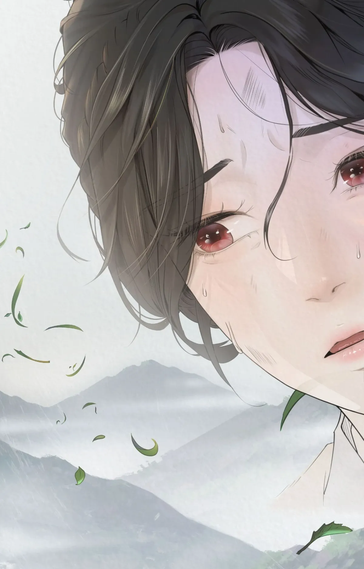 THE WHITE WOLF Chapter 4 page 2 - 
