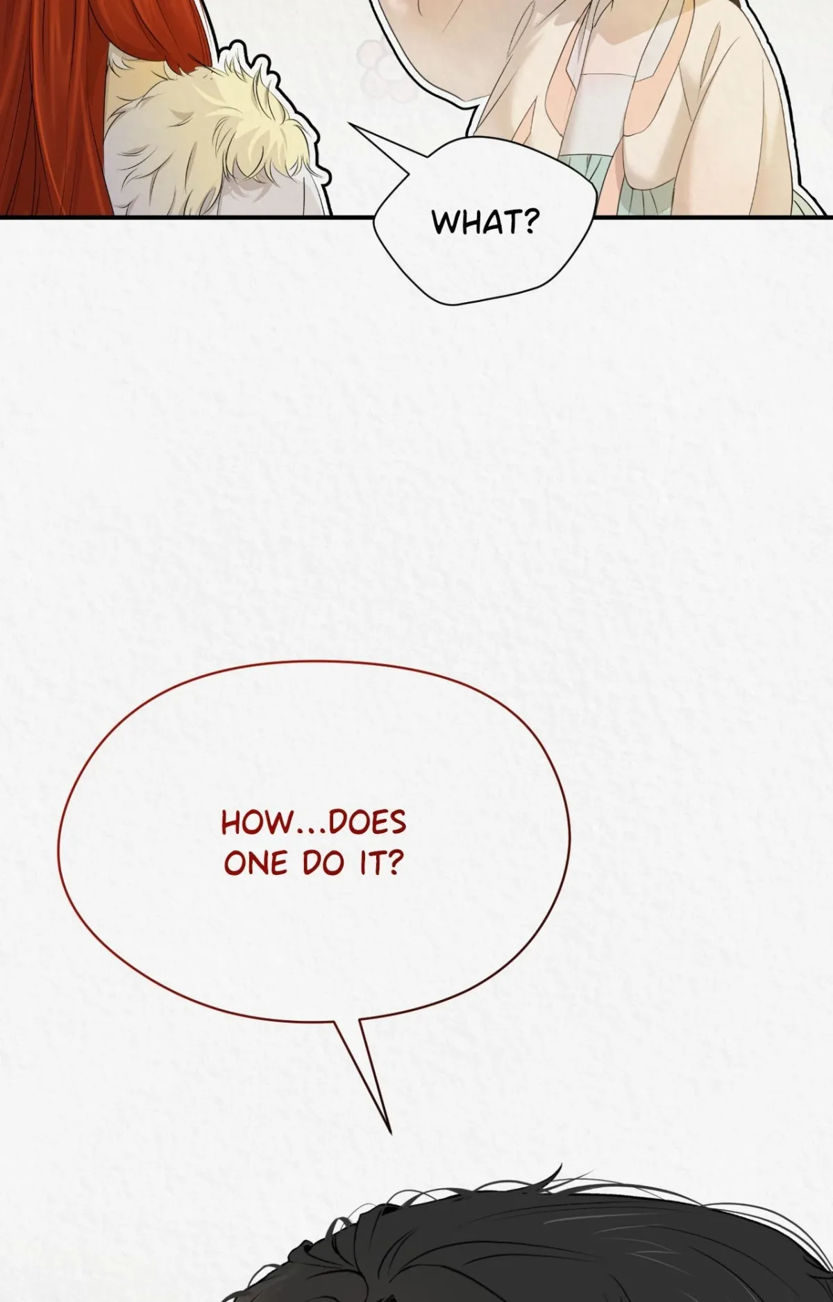 THE WHITE WOLF Chapter 4 page 102 - 