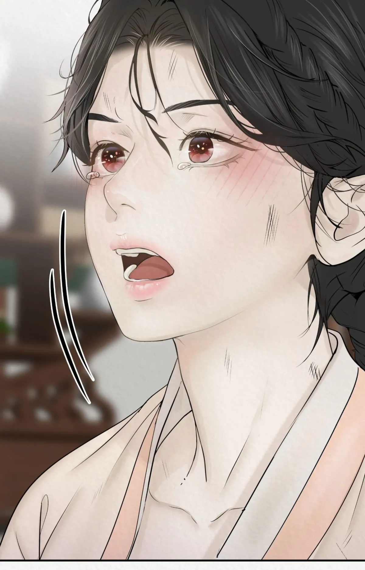 THE WHITE WOLF Chapter 4 page 103 - 
