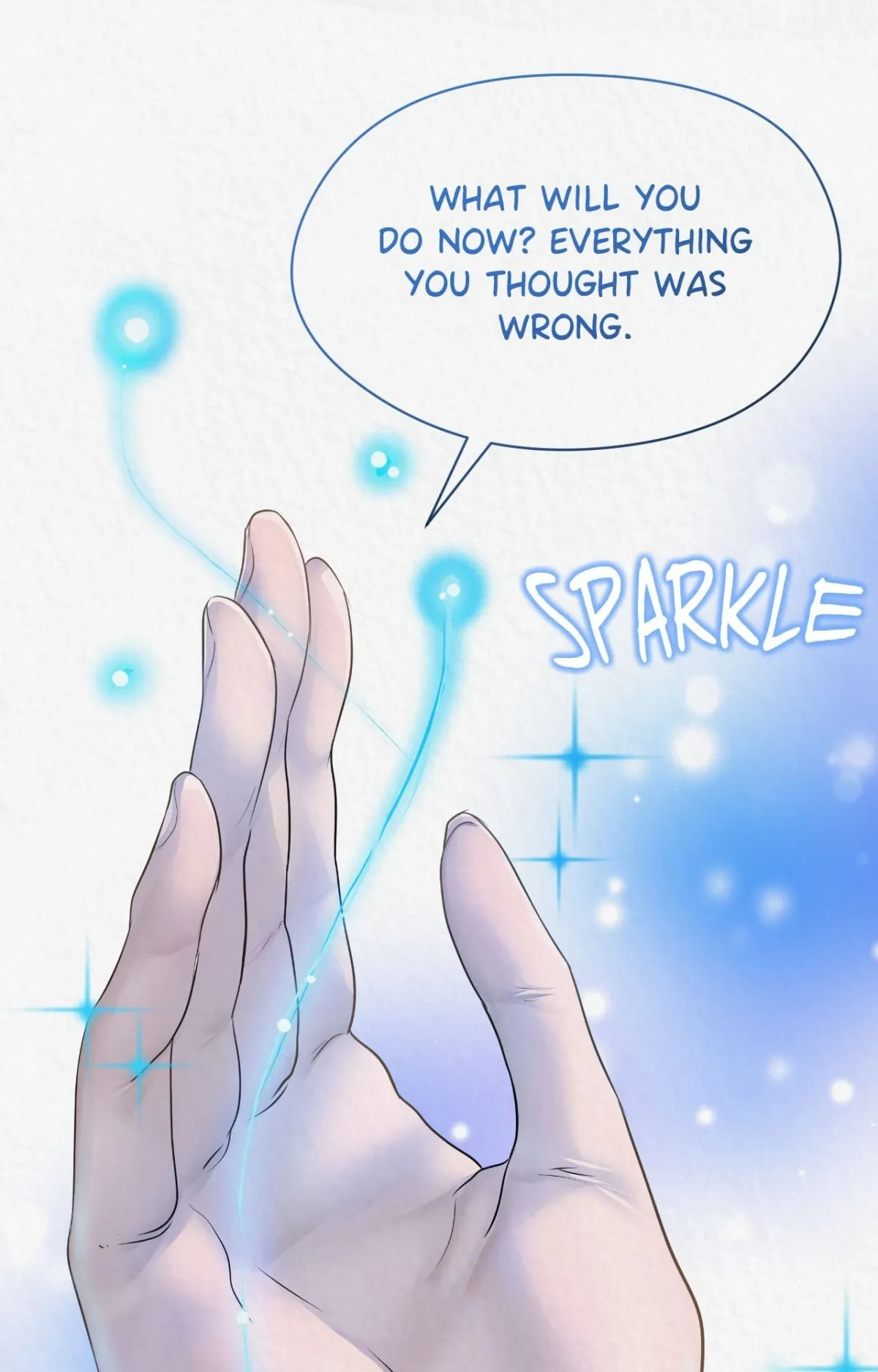 THE WHITE WOLF Chapter 4 page 109 - 