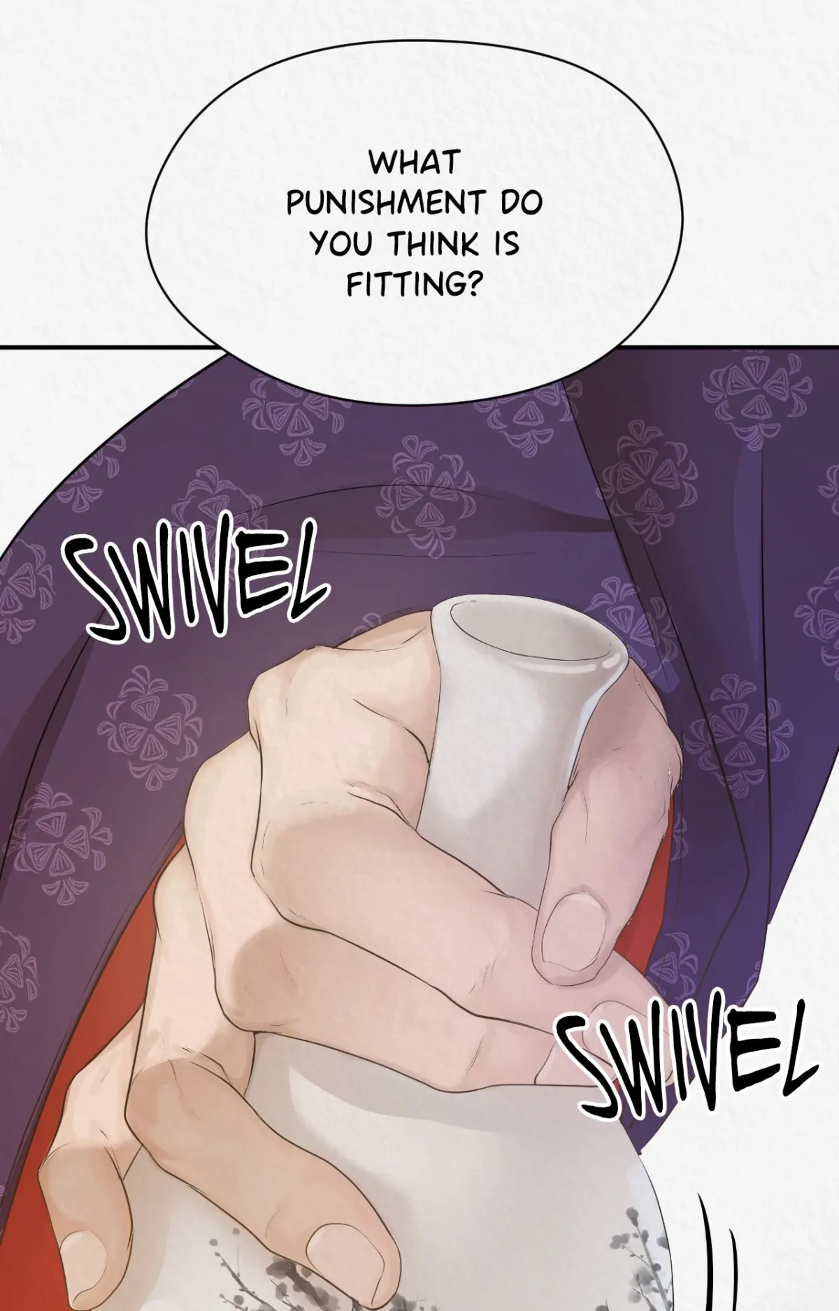 THE WHITE WOLF Chapter 4 page 12 - 