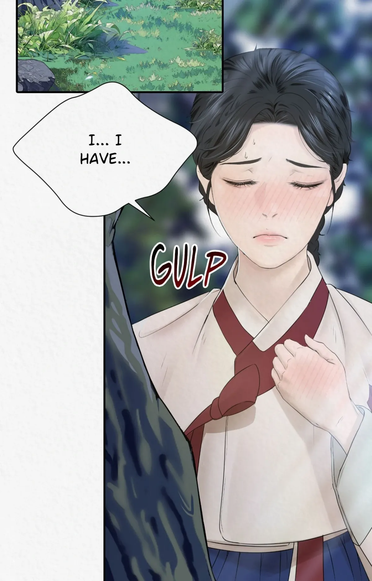 THE WHITE WOLF Chapter 4 page 119 - 