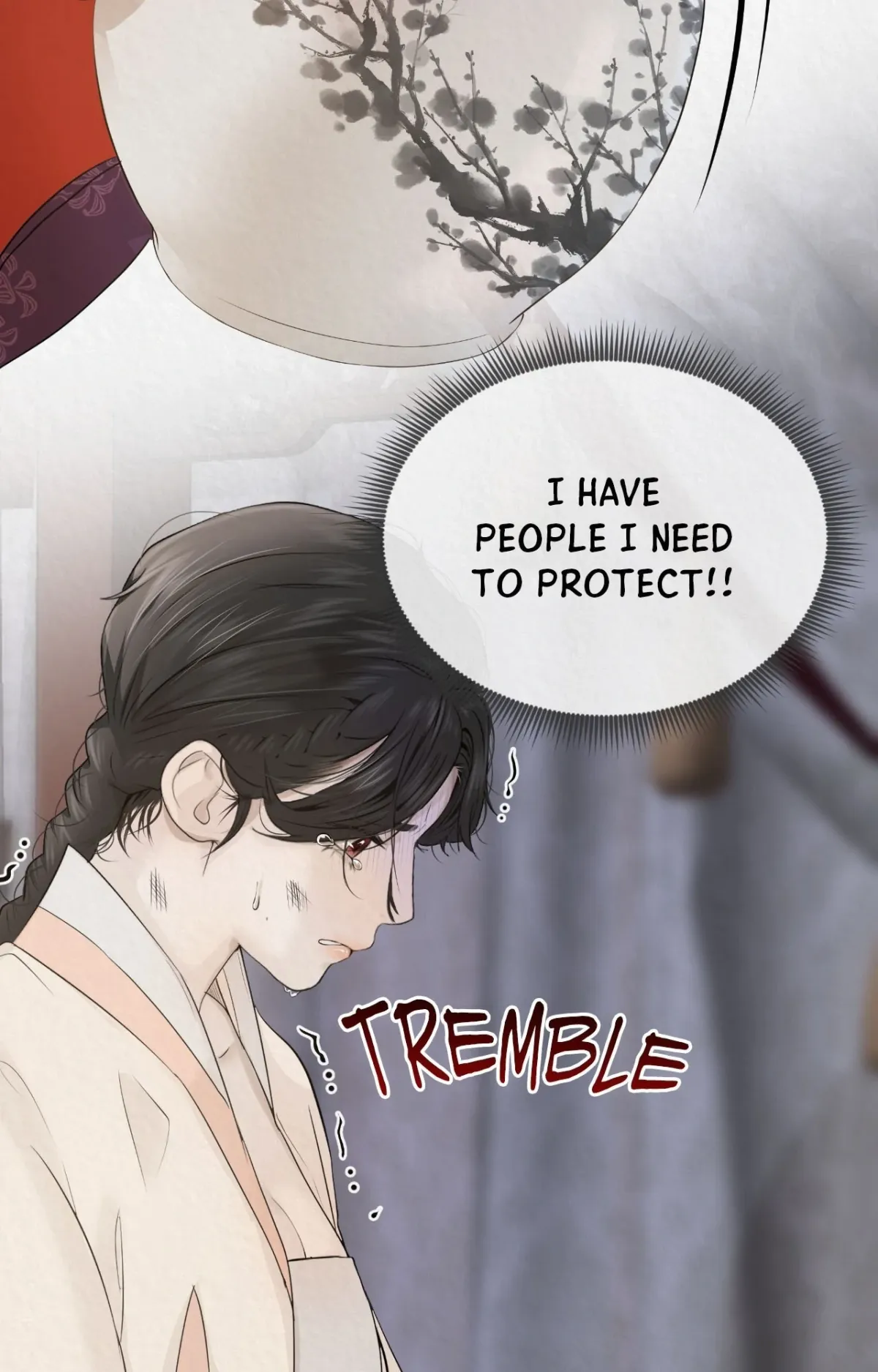 THE WHITE WOLF Chapter 4 page 13 - 