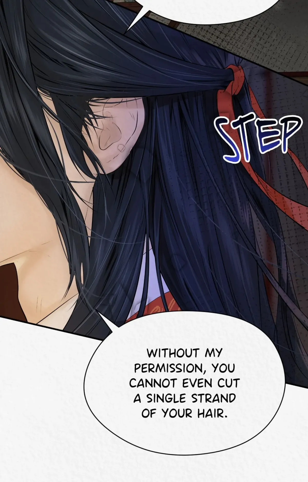 THE WHITE WOLF Chapter 4 page 25 - 