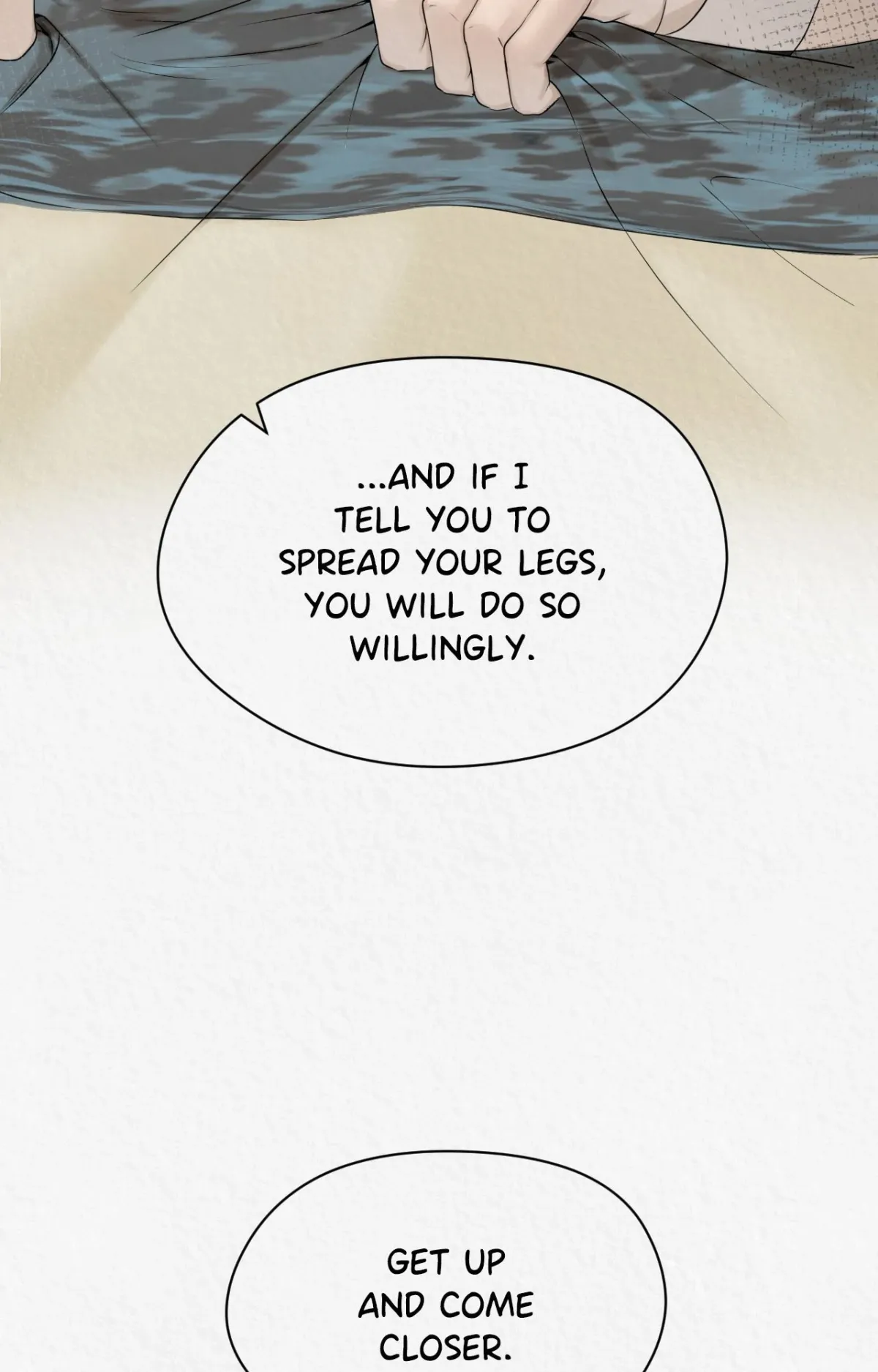 THE WHITE WOLF Chapter 4 page 28 - 
