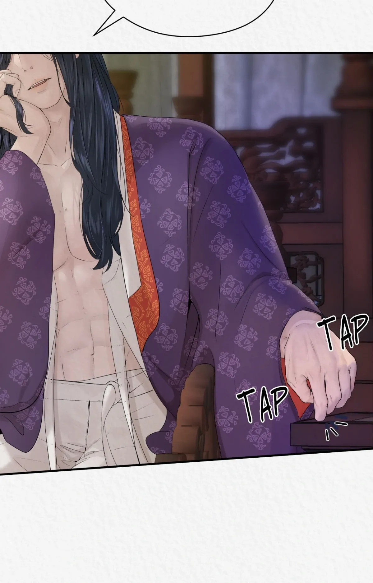 THE WHITE WOLF Chapter 4 page 29 - 