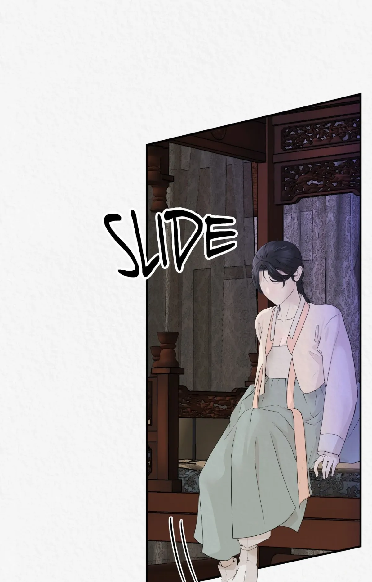 THE WHITE WOLF Chapter 4 page 30 - 