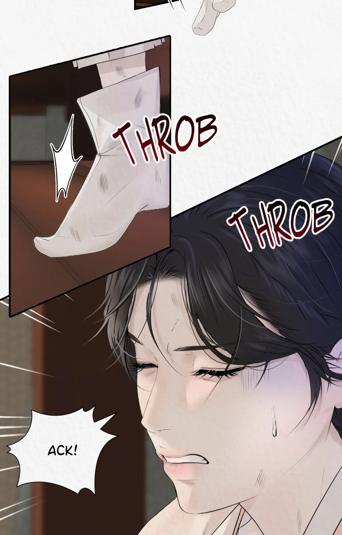 THE WHITE WOLF Chapter 4 page 31 - 
