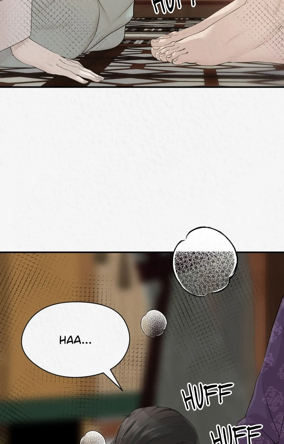 THE WHITE WOLF Chapter 4 page 44 - 