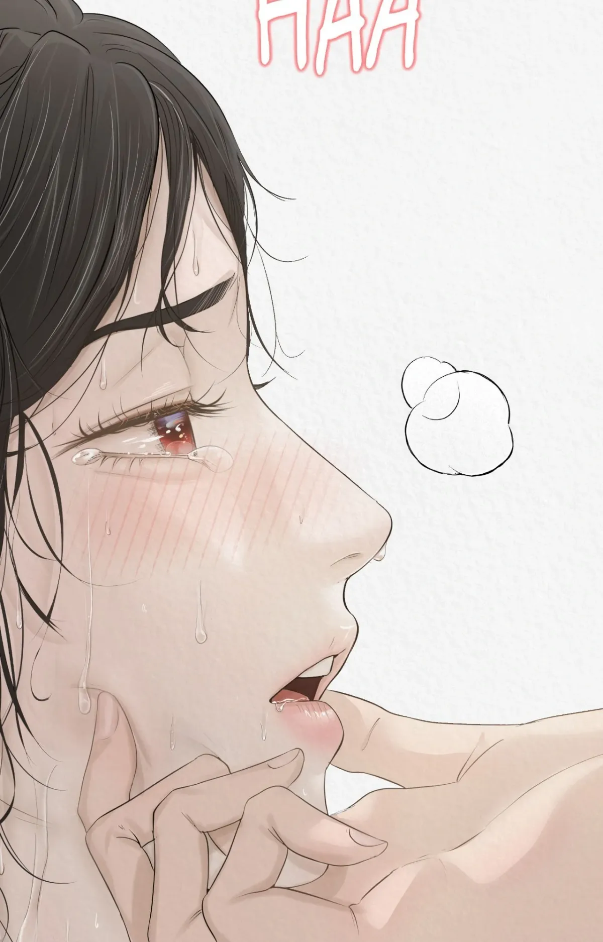 THE WHITE WOLF Chapter 4 page 48 - 