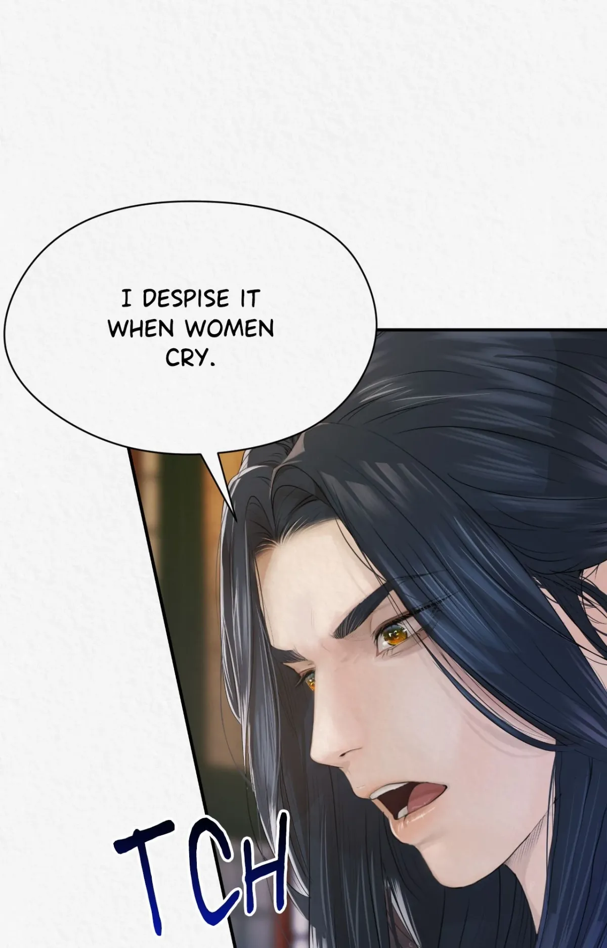 THE WHITE WOLF Chapter 4 page 50 - 