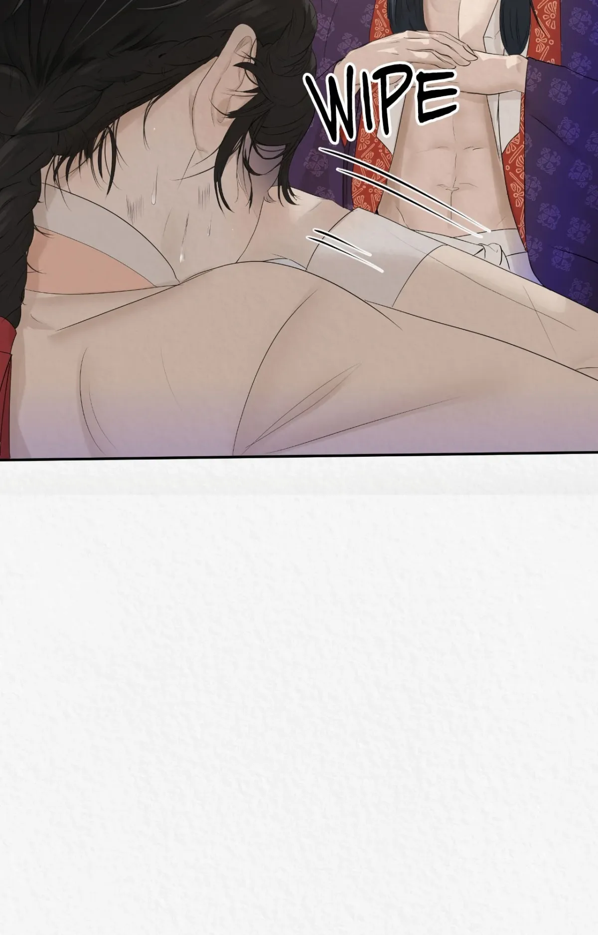 THE WHITE WOLF Chapter 4 page 52 - 