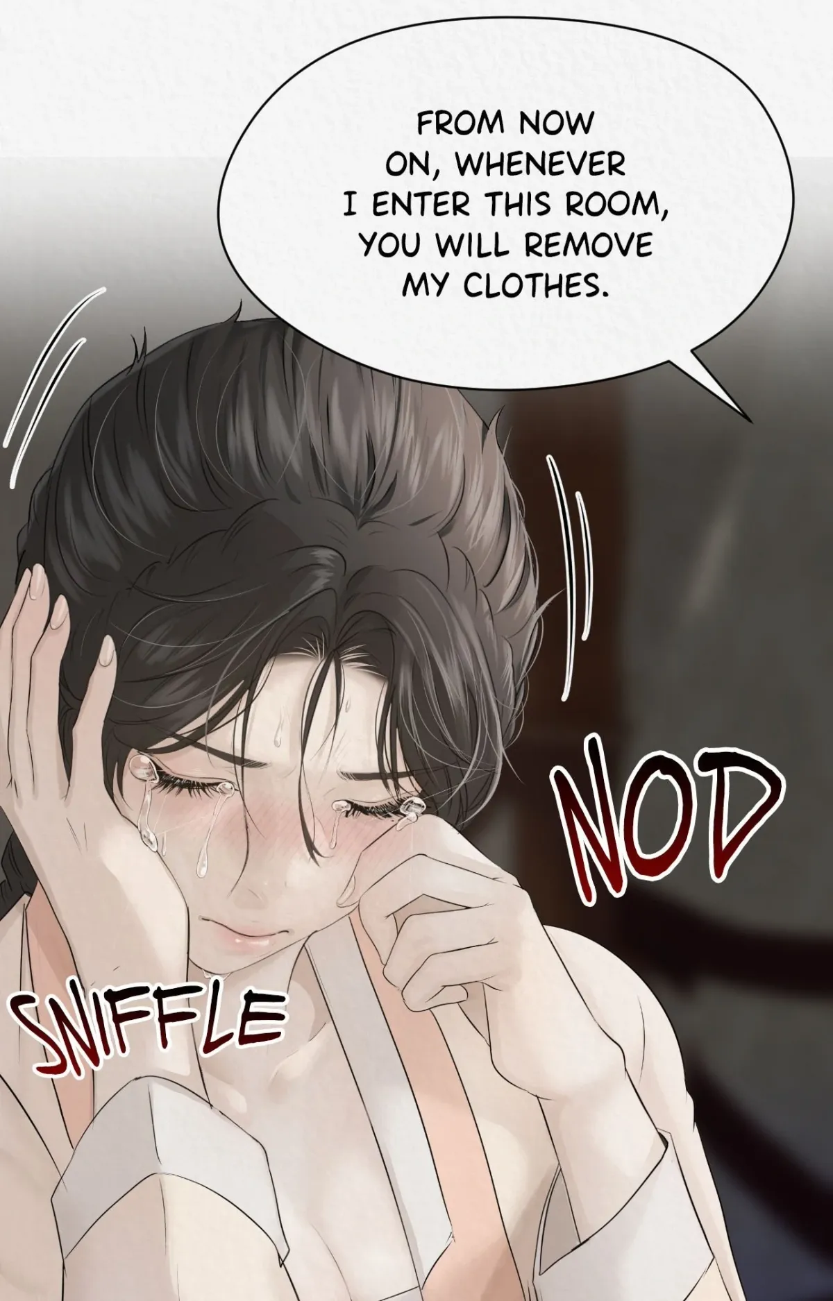 THE WHITE WOLF Chapter 4 page 53 - 