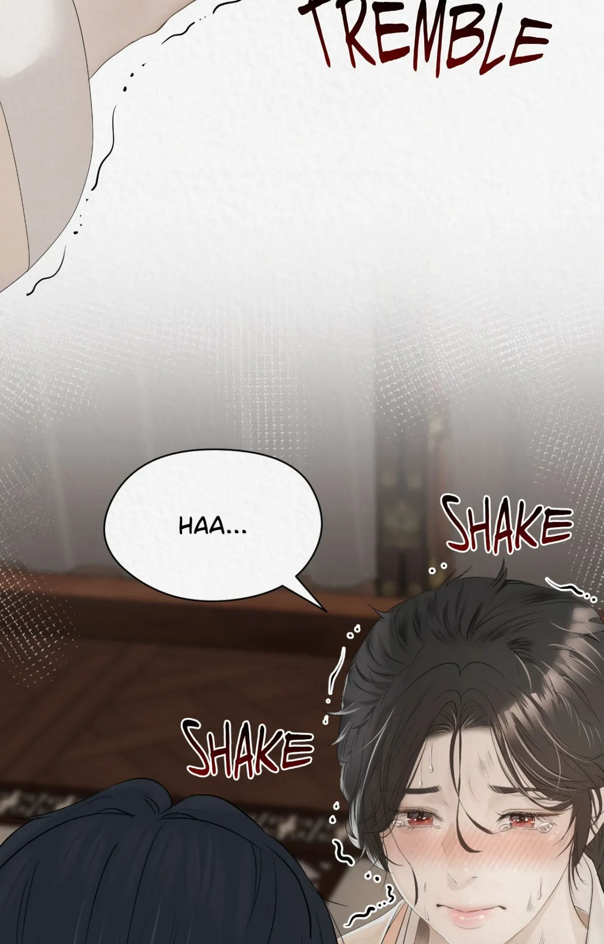 THE WHITE WOLF Chapter 4 page 60 - 
